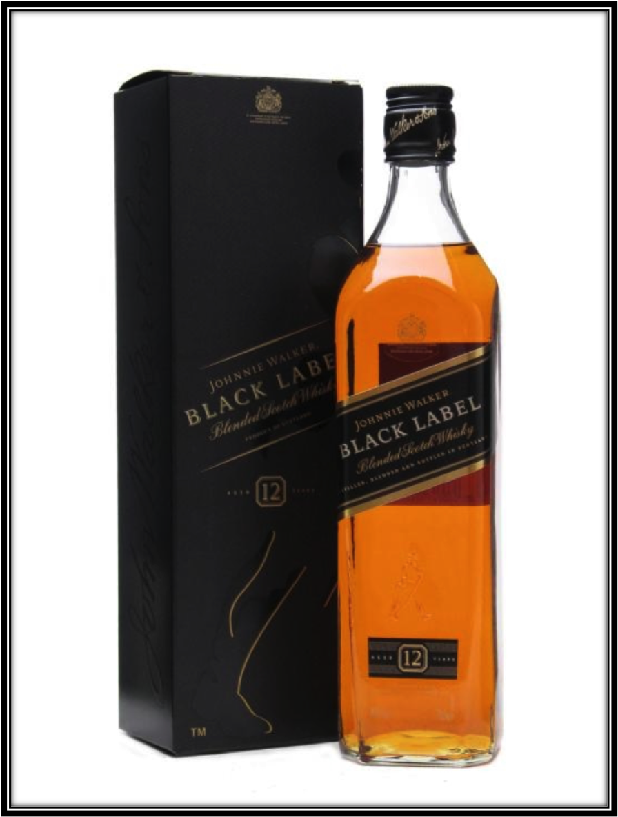 johnnie walker red label review