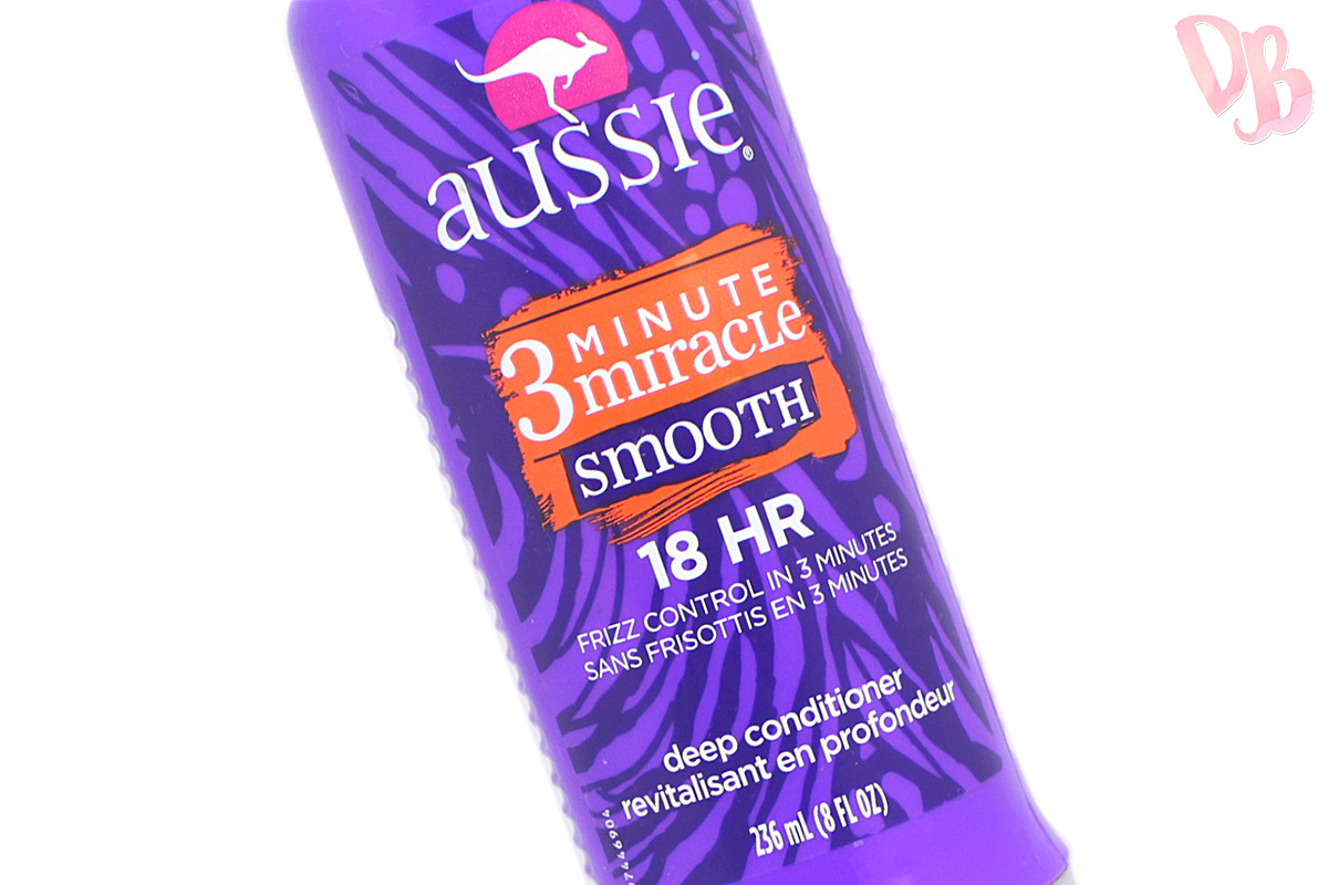 aussie 3 minute miracle smooth review