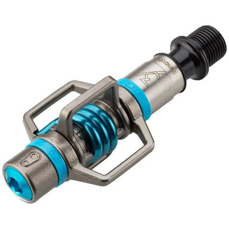 crank brothers egg beater pedals review