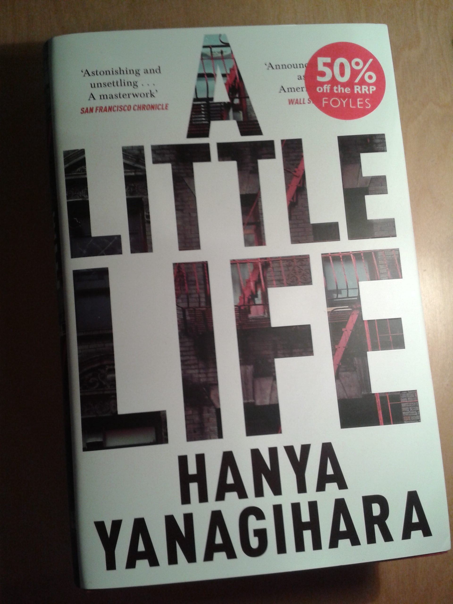 a little life hanya yanagihara review
