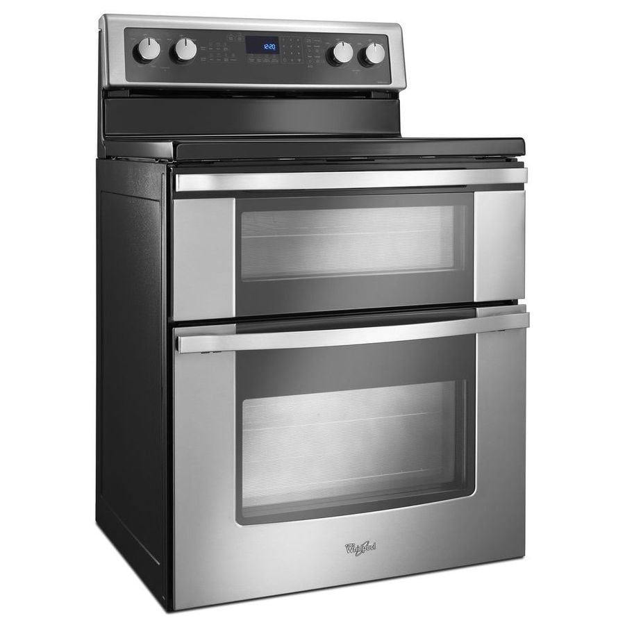 whirlpool steam clean oven review