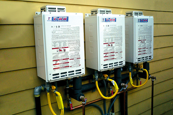 instantaneous gas water heater reviews