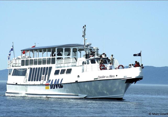 riviere du loup whale watching reviews