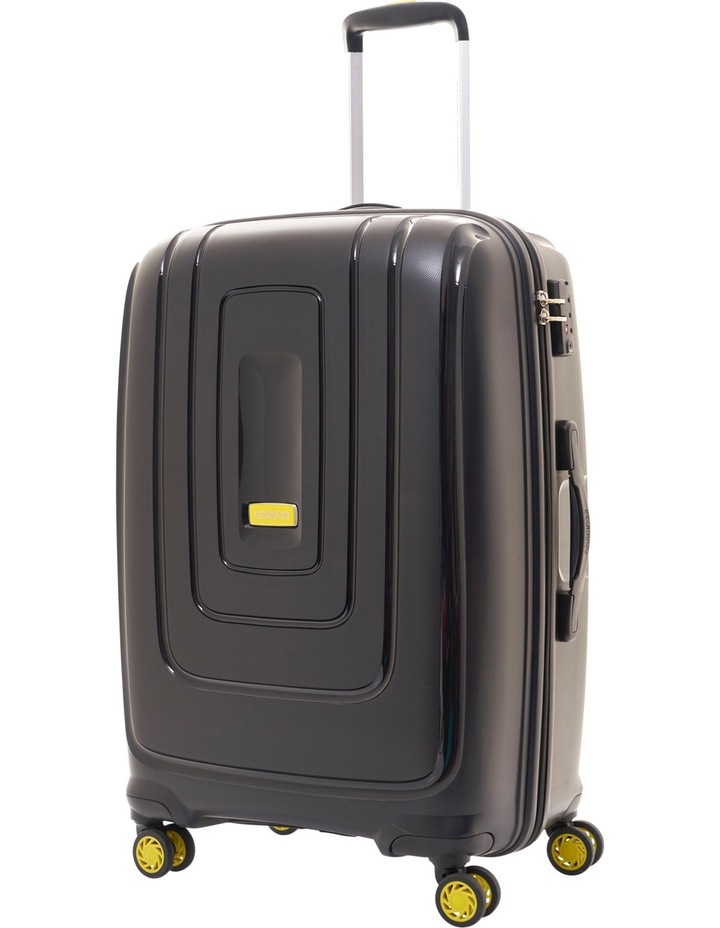 american tourister lightrax spinner review