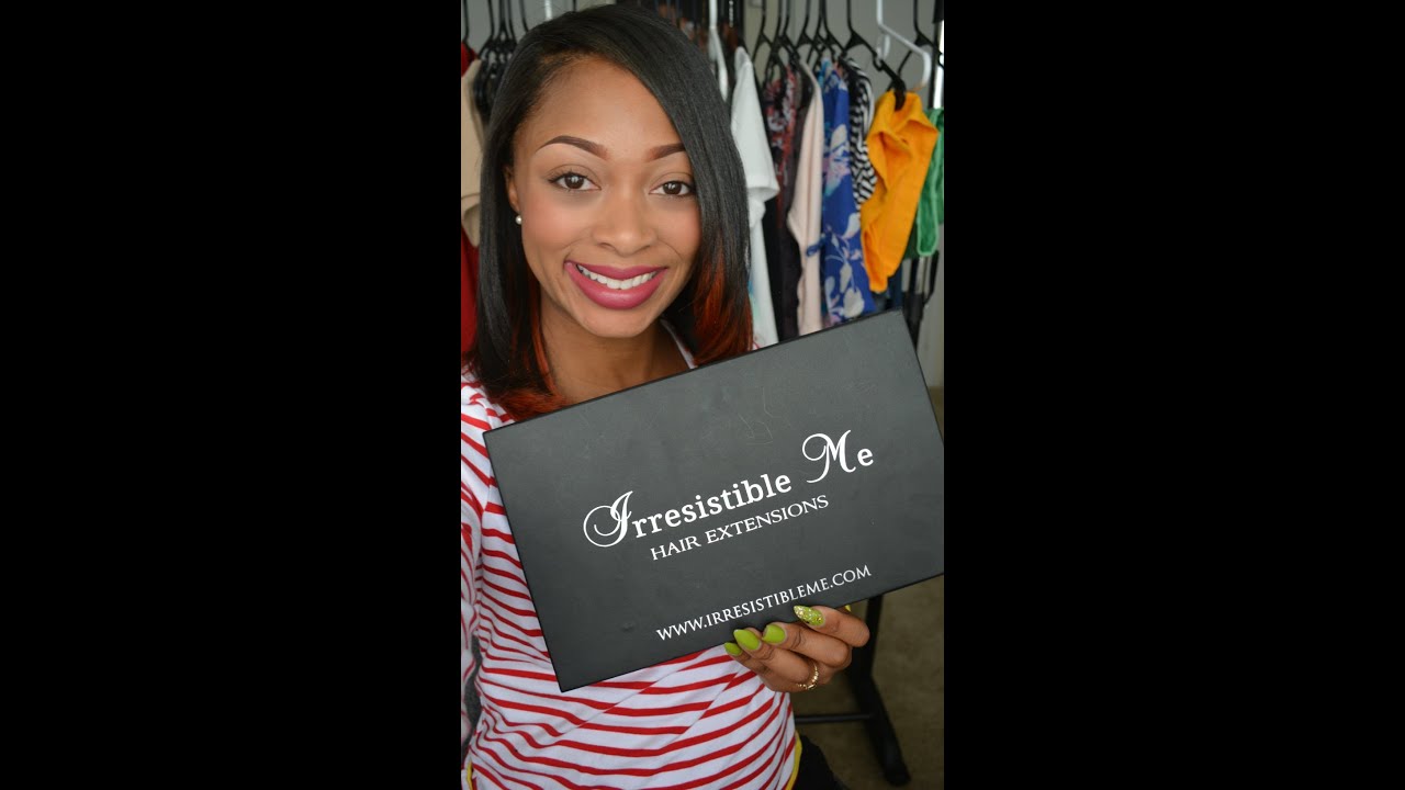 irresistible me remy hair extensions reviews