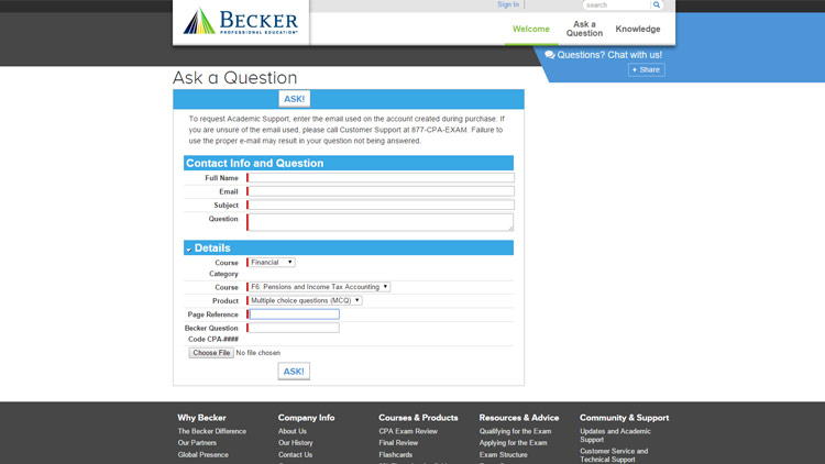 becker cpa review course schedule