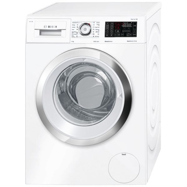bosch front load washer reviews