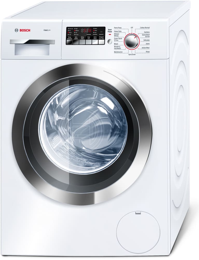 bosch front load washer reviews