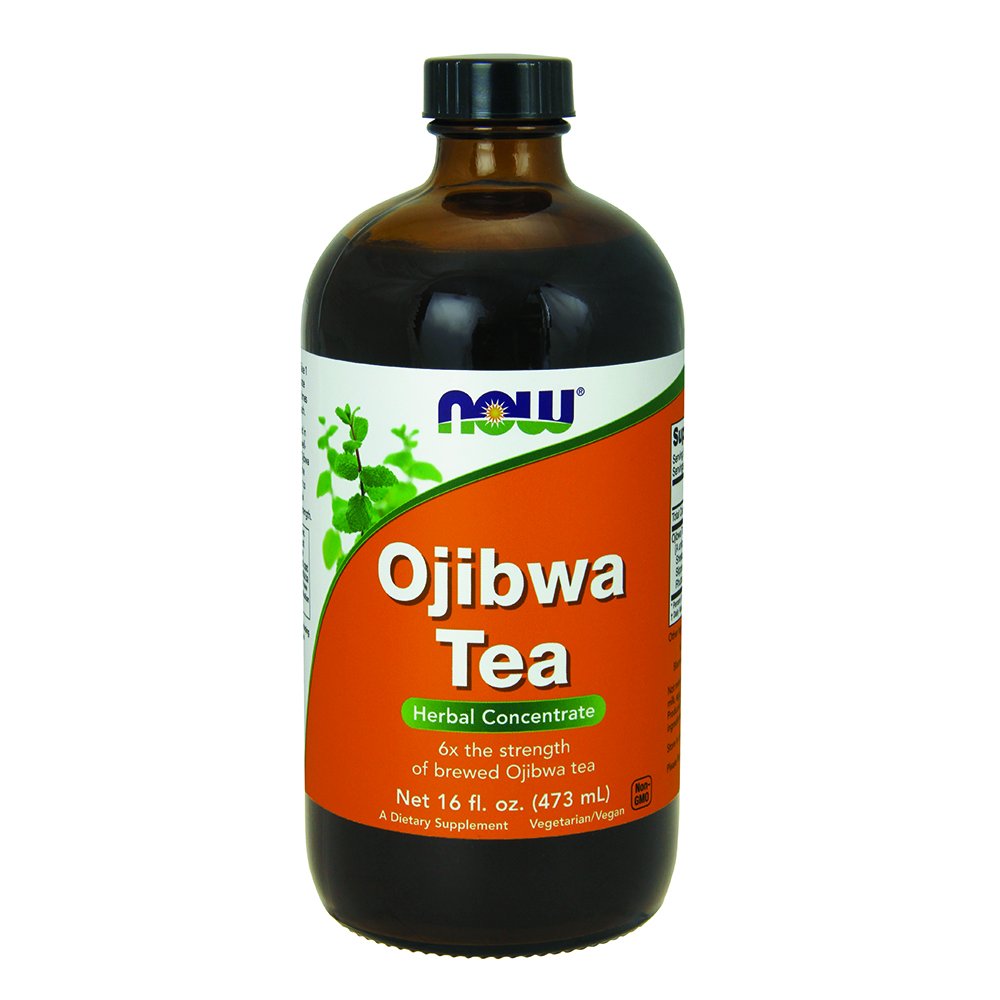 ojibwa herbal cleansing tea reviews
