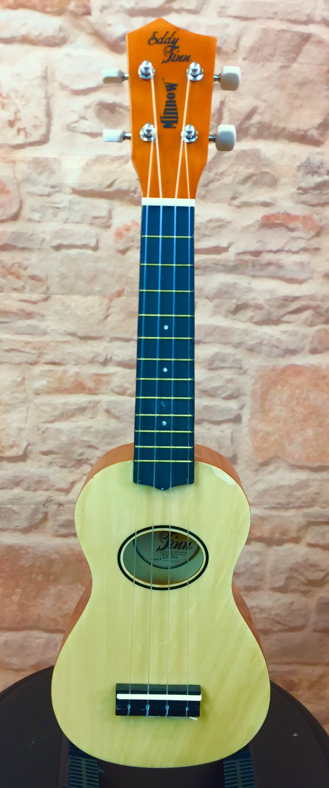 eddy finn minnow ukulele review
