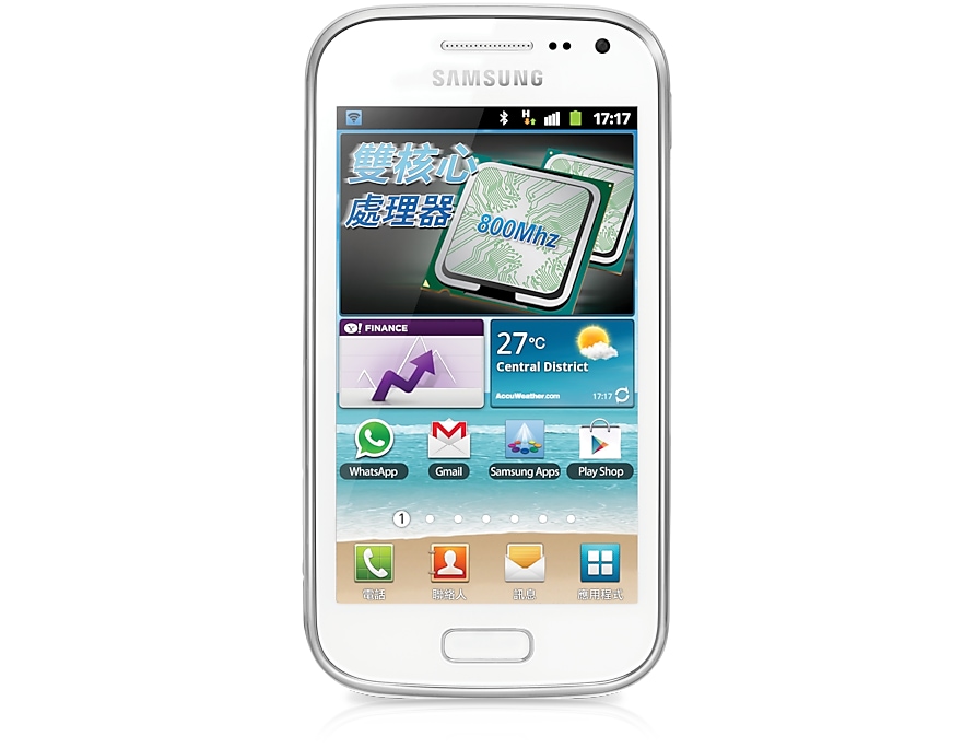 samsung galaxy ace ii x review