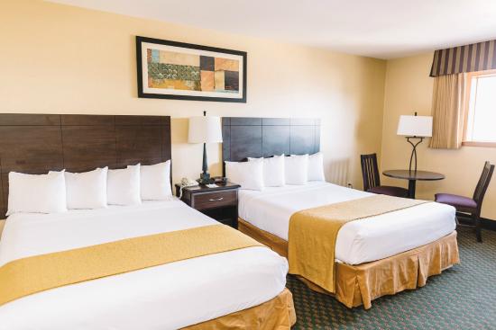 quality inn and suites seattle center reviews
