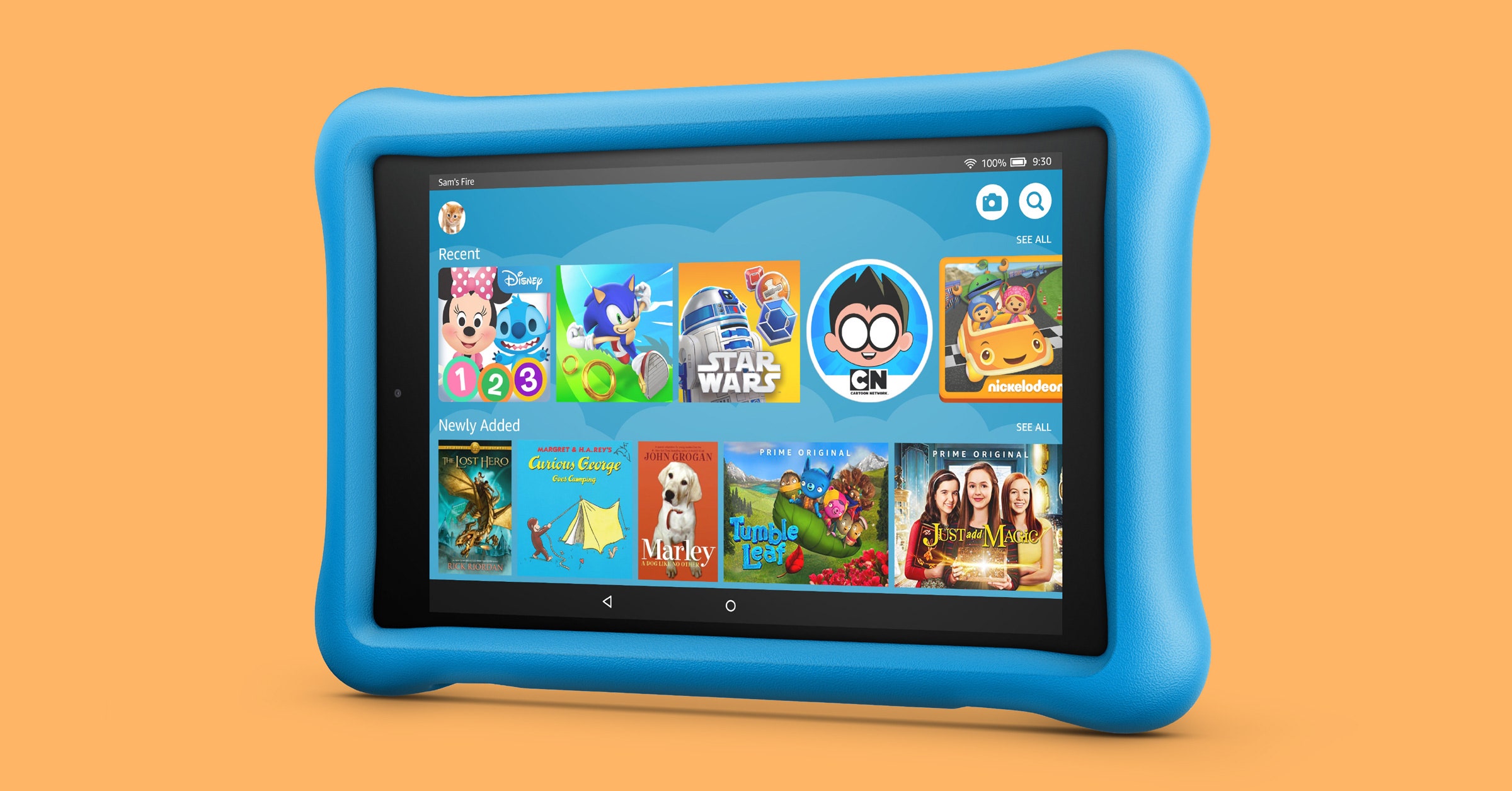 fire hd 8 kids edition review