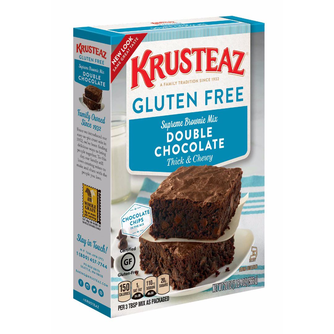 gluten free brownie mix reviews