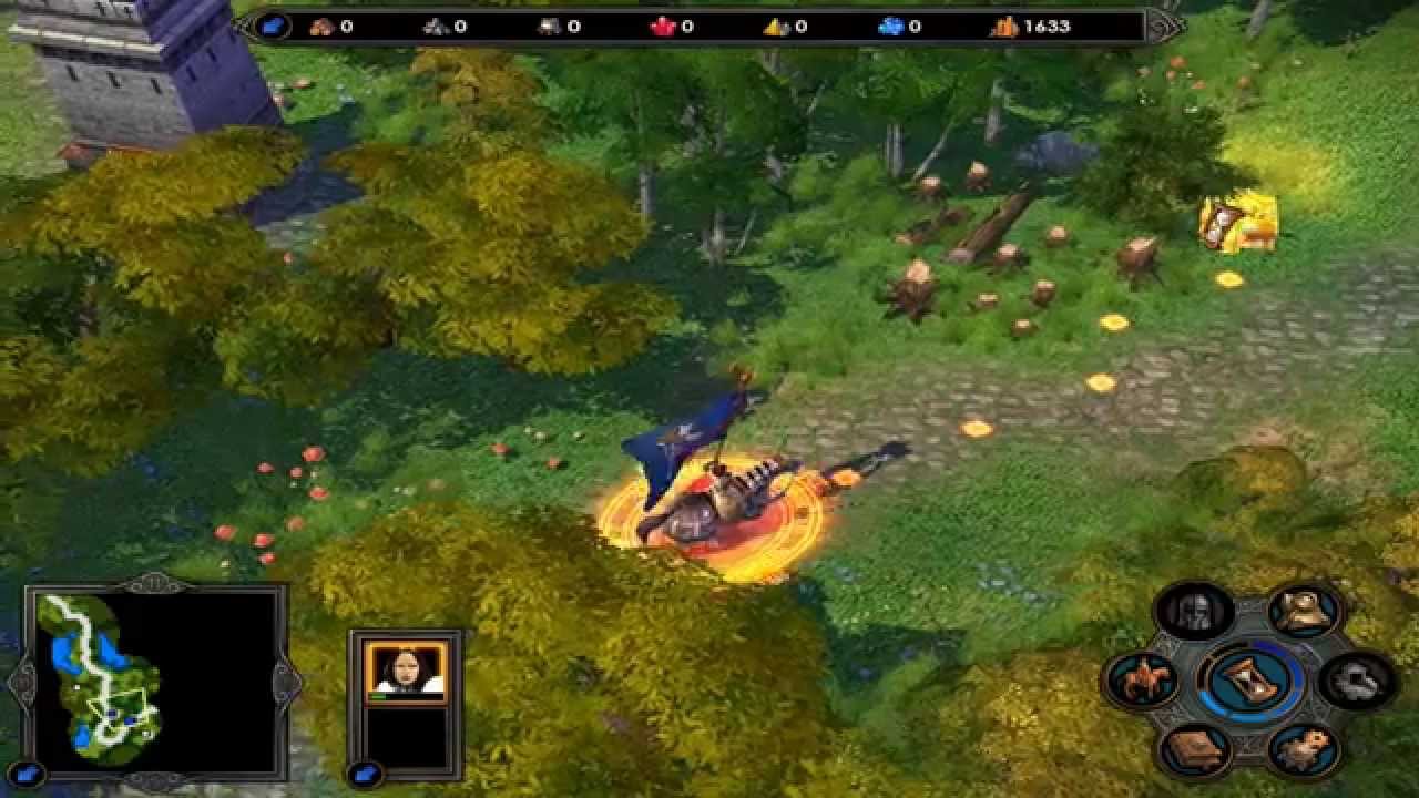 heroes of might and magic v review