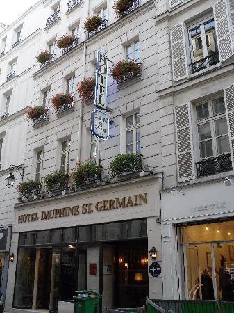 hotel de saint germain reviews