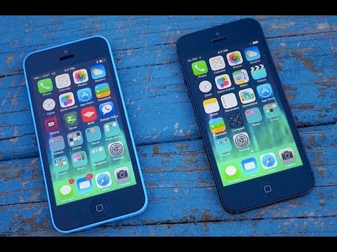 iphone 5s vs se review