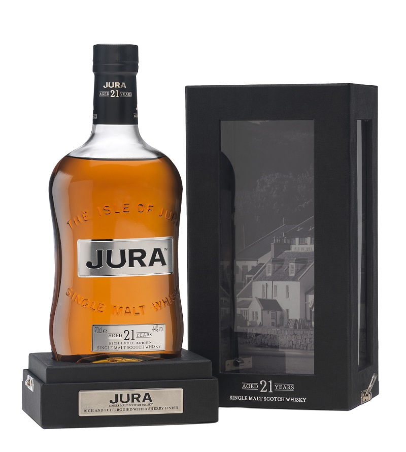 isle of jura whisky review