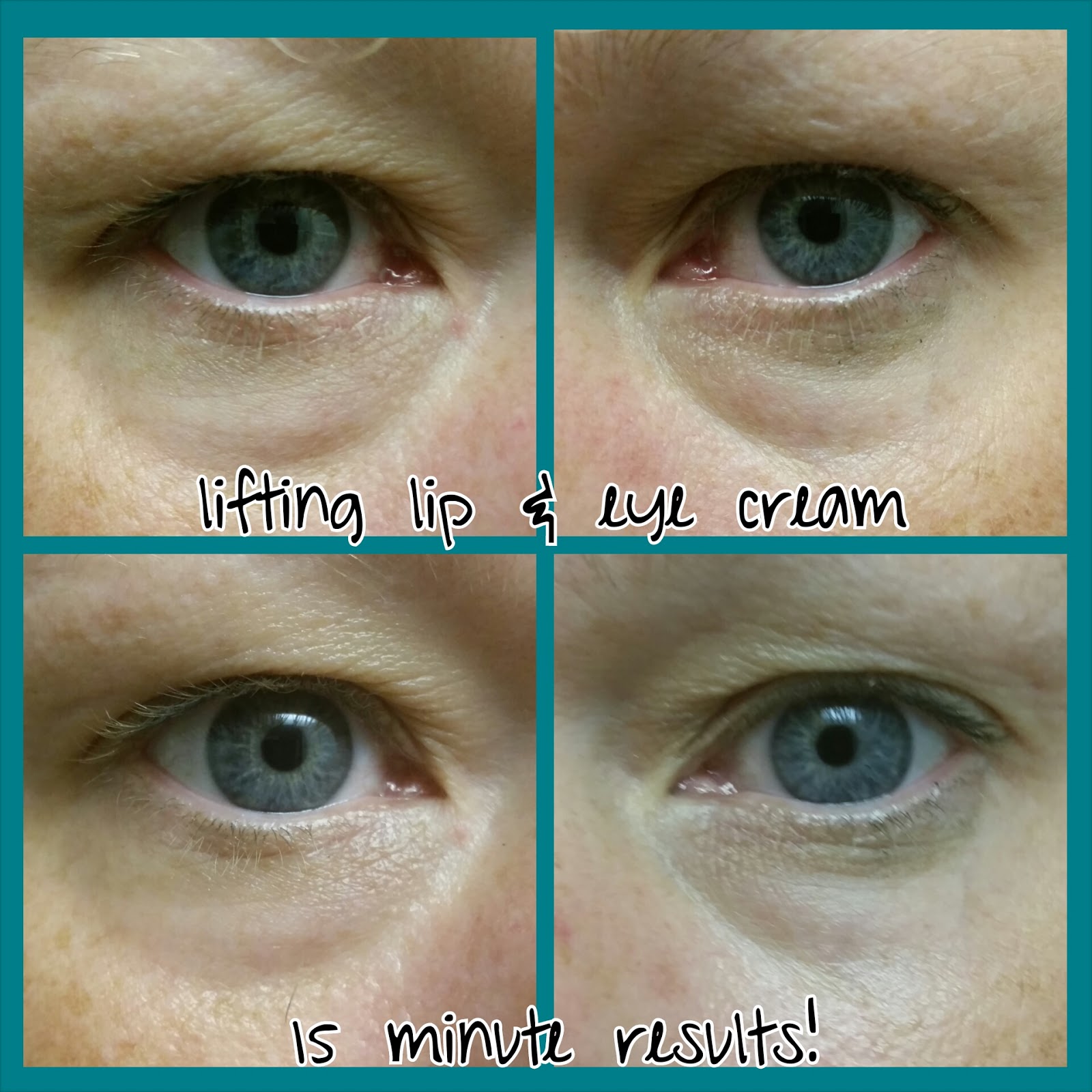 it works lifting lip and eye cream reviews