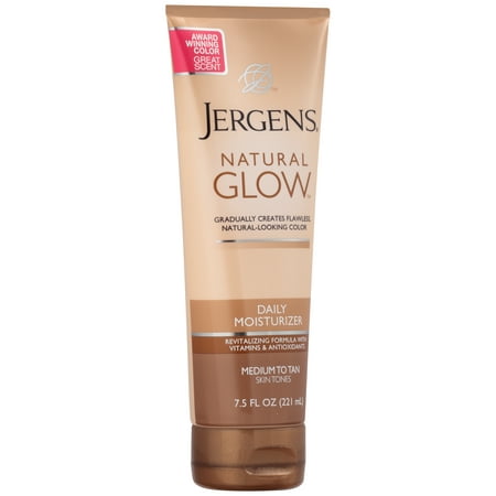 jergens self tanning lotion reviews