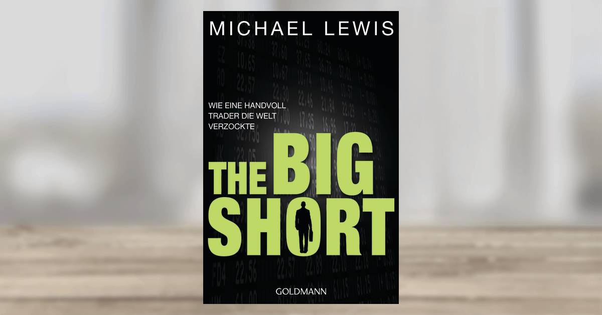 michael lewis the big short review