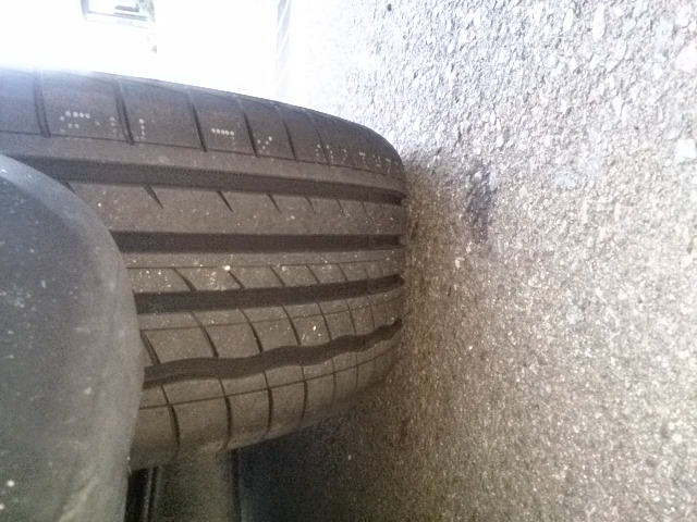 momo tyres outrun m3 review