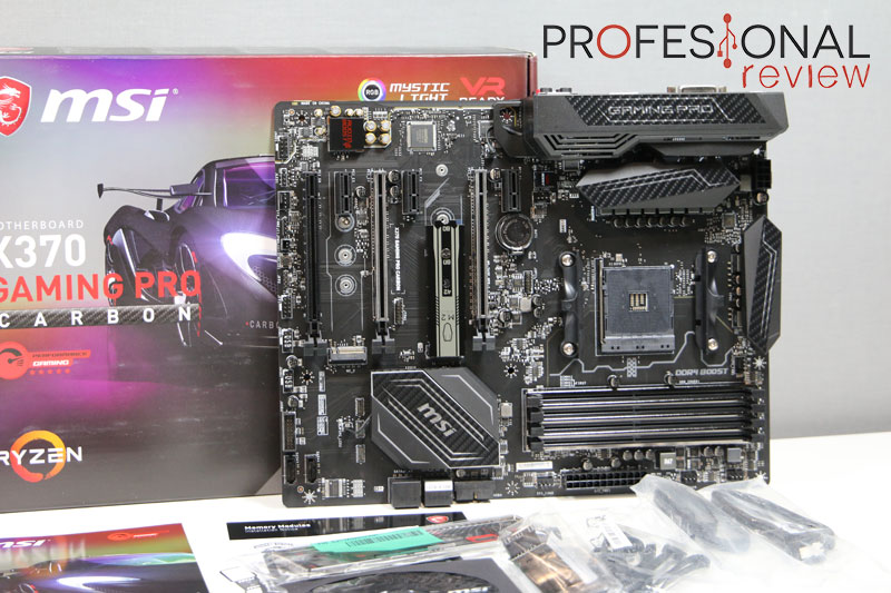 msi x370 gaming pro carbon review