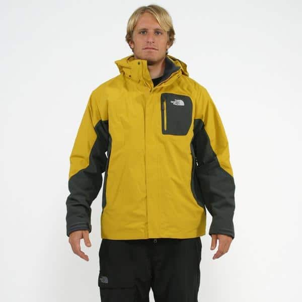 north face atlas triclimate jacket review