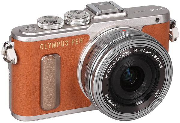 olympus pen film camera review