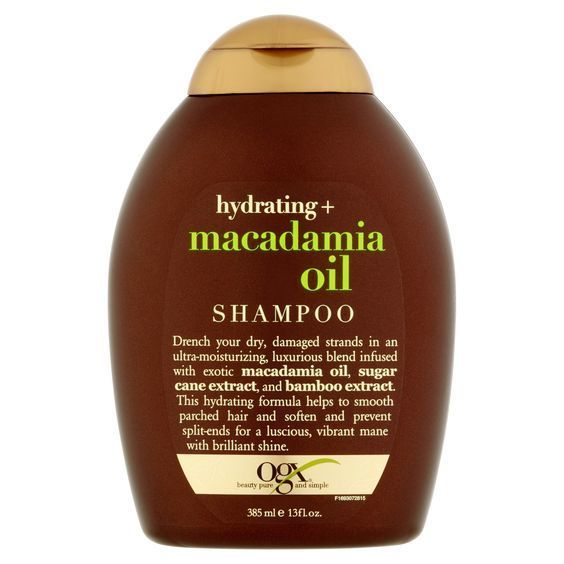 organix hydrating moroccan argan oil dry body oil review