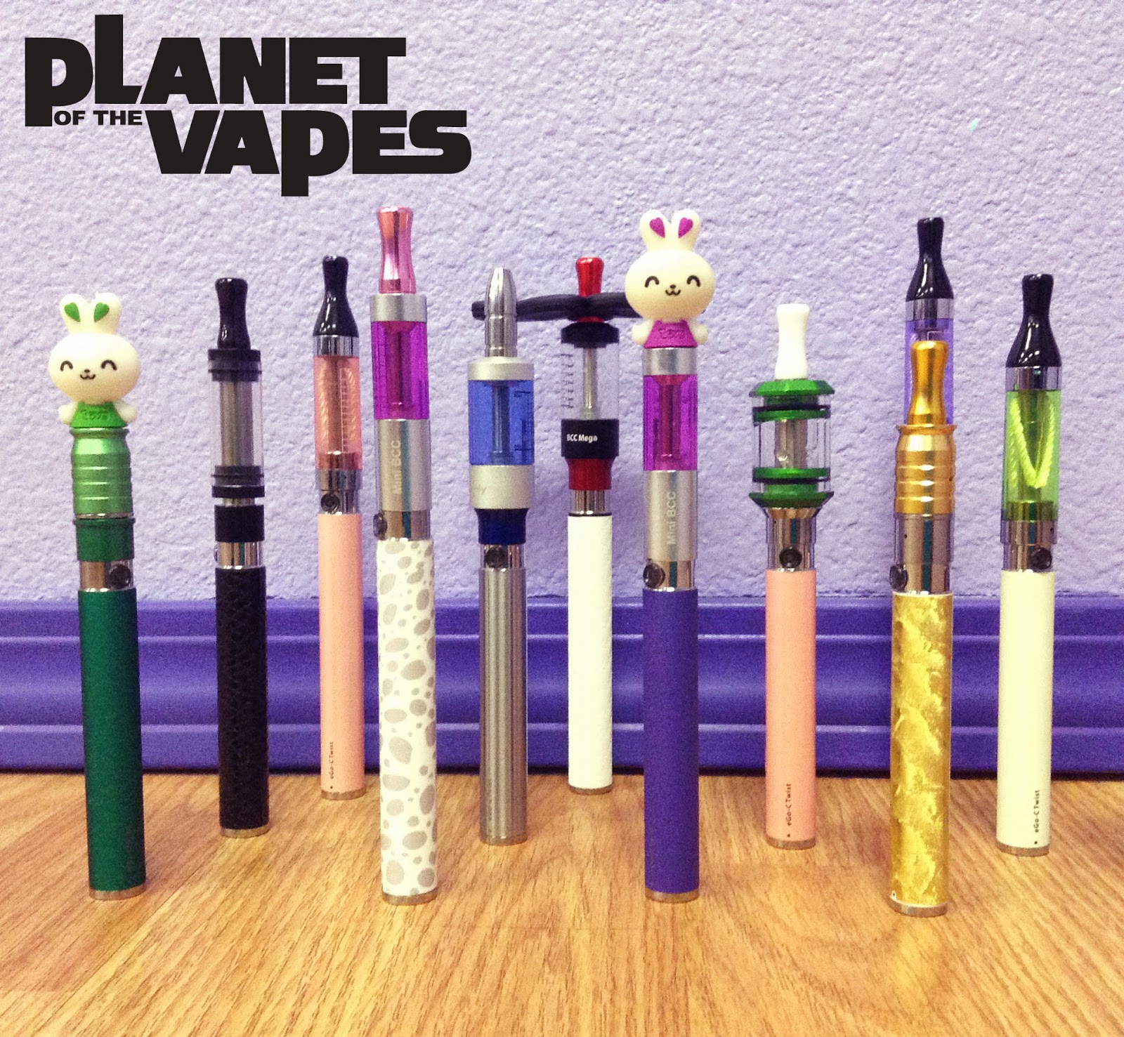 planet of the vapes review