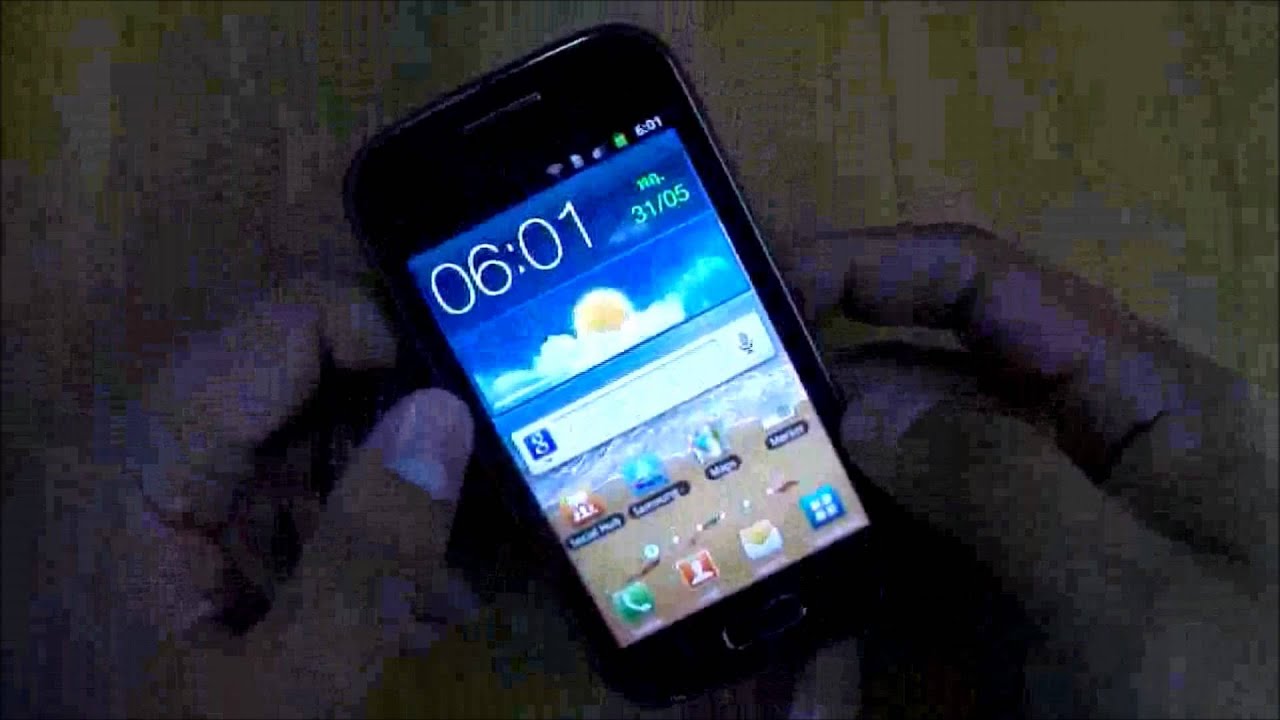 samsung galaxy ace ii x review