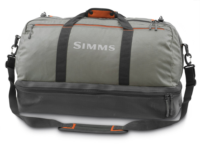 simms headwaters gear bag review