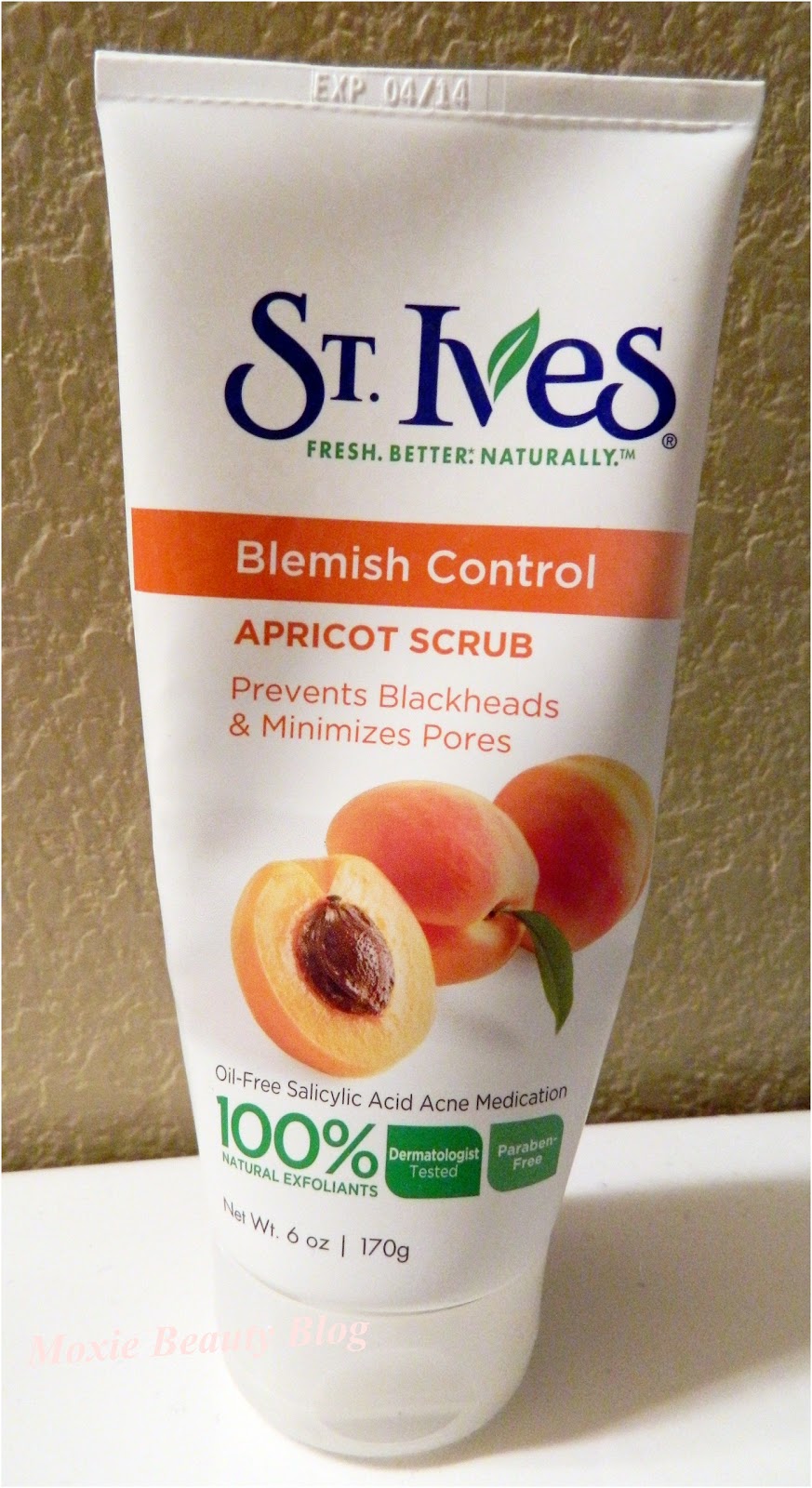 st ives apricot scrub reviews blemish and blackhead control reviews