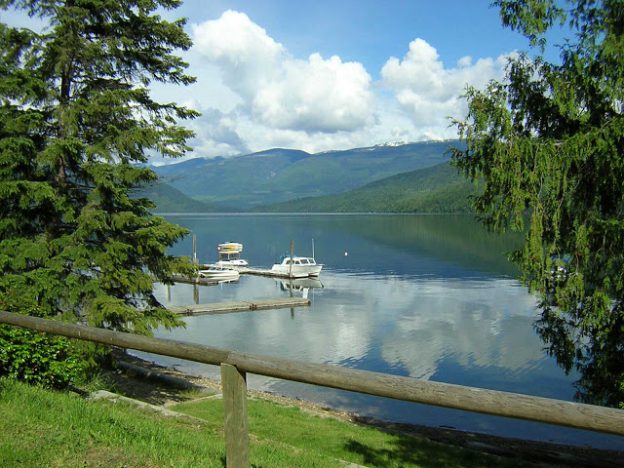 st ives resort on the shuswap reviews