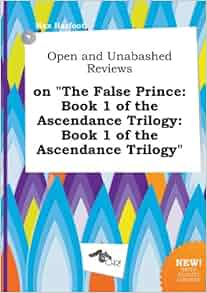 the false prince book review