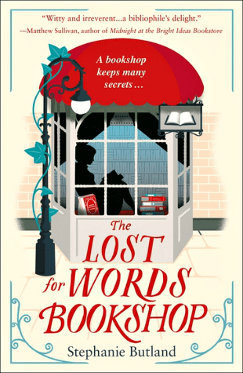 the lost words book review