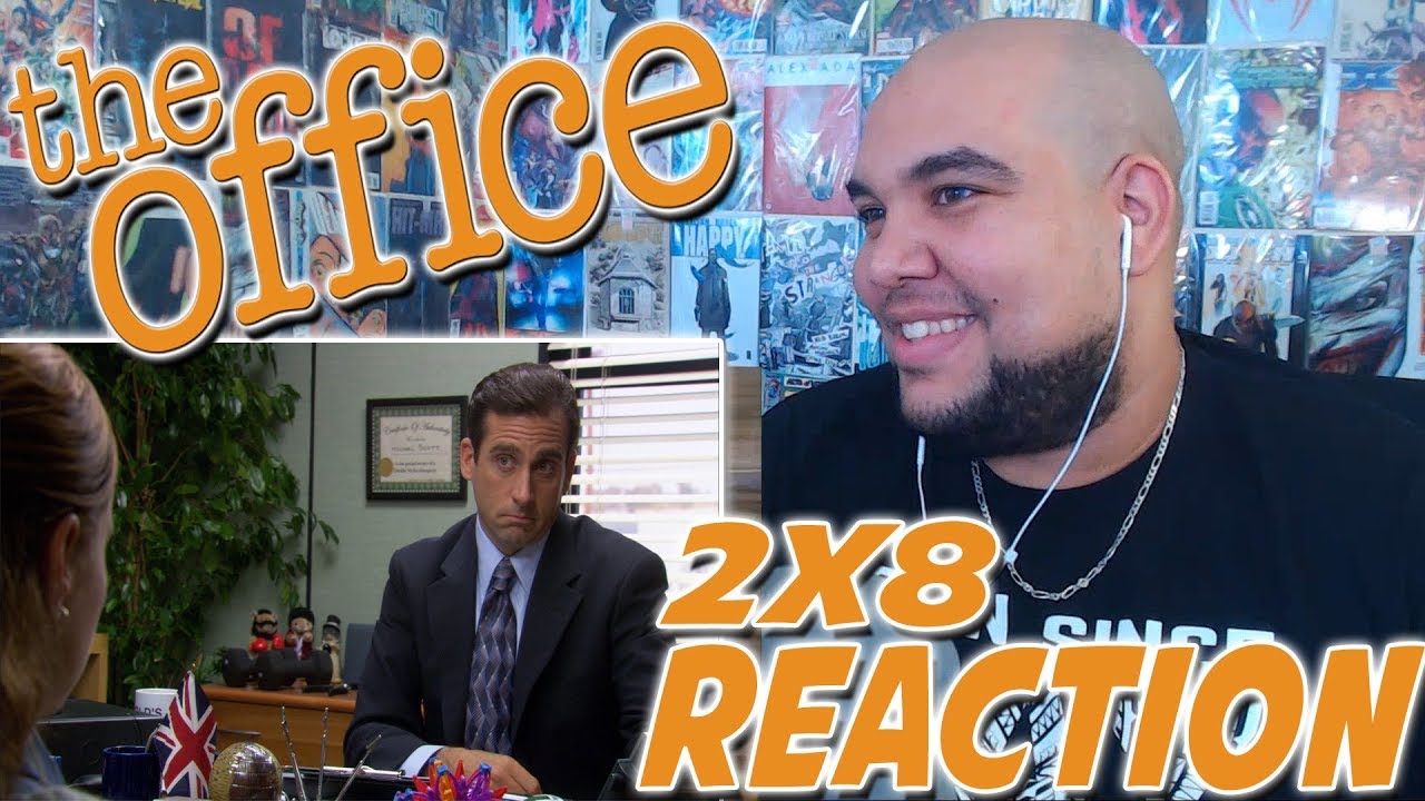 the office season 8 review
