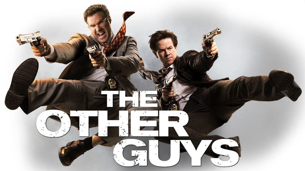 the other guys film review