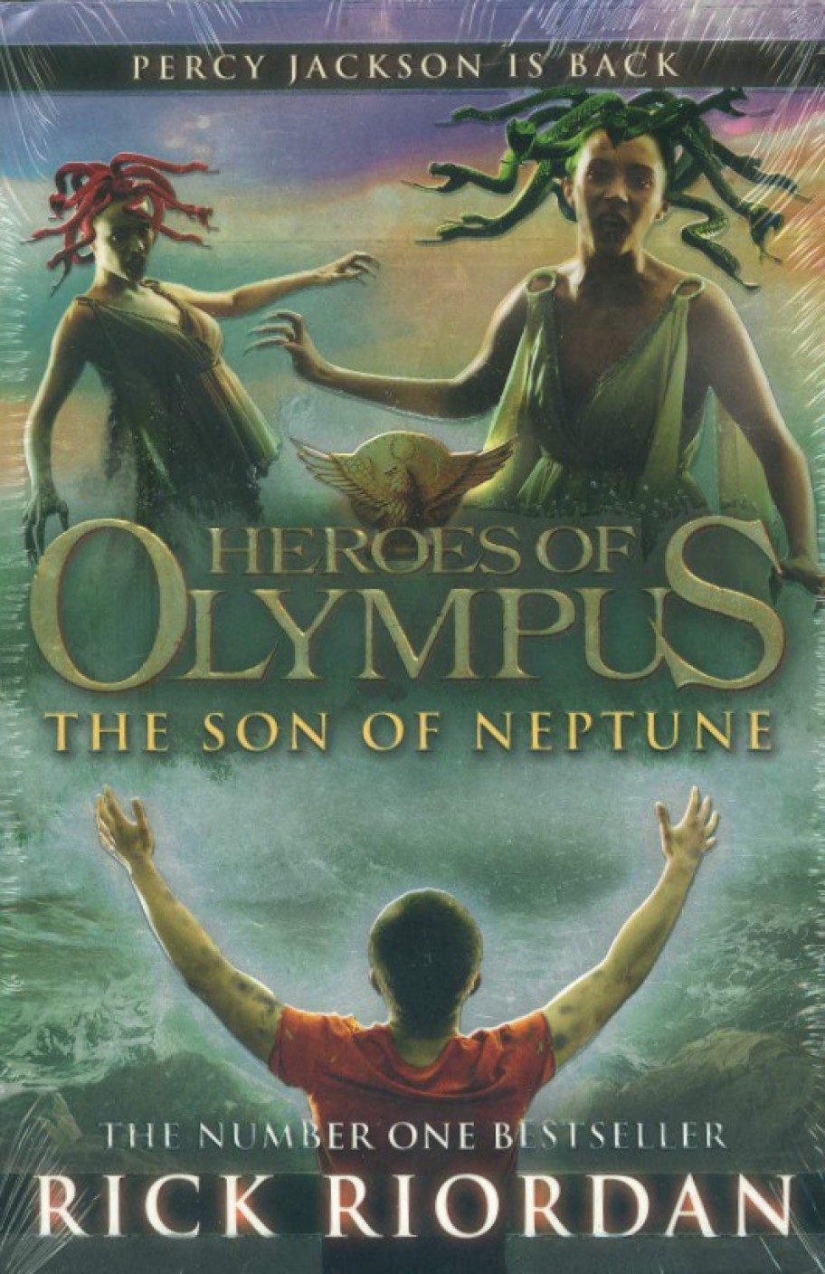 the son of neptune review
