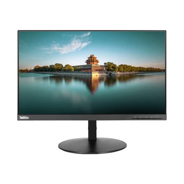 thinkvision p27h 27 monitor review