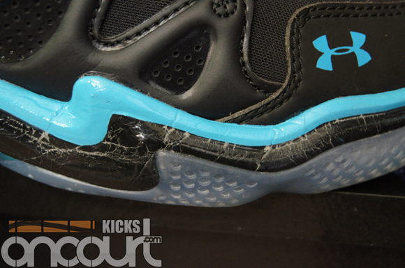 under armour charge bb review