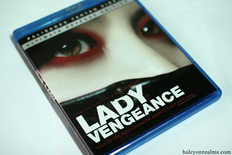 vengeance trilogy blu ray review