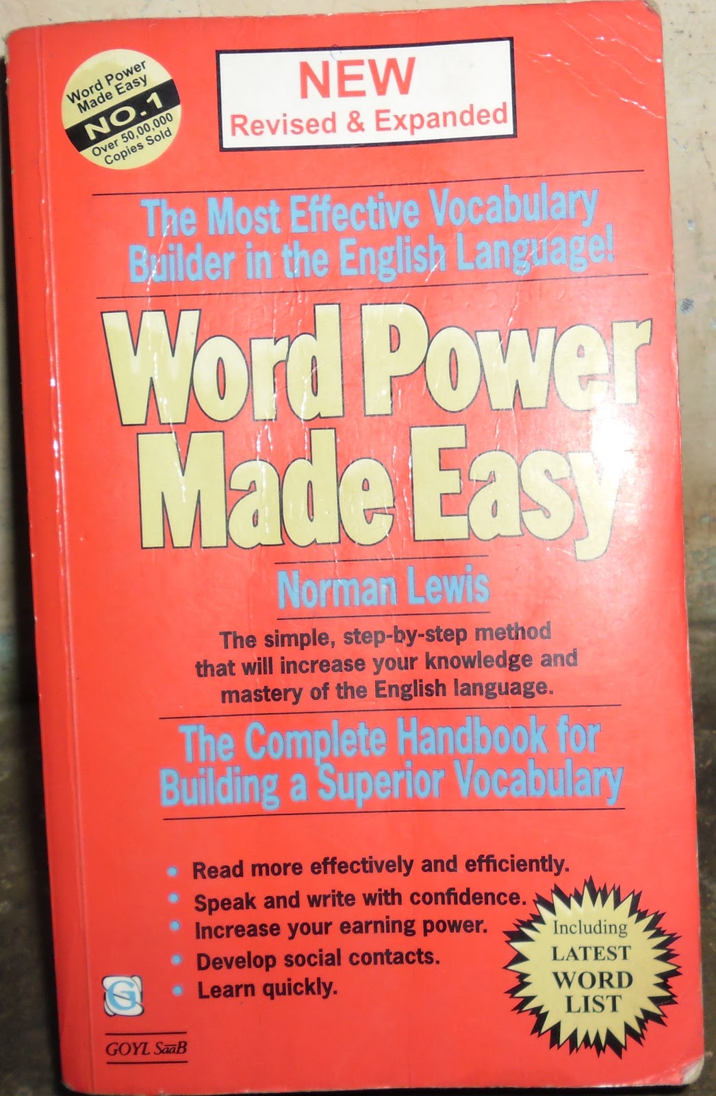 word power made easy review